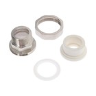 Муфта комбинированная ZEIN, полипропиленовая, американка, наружная резьба, d=32 мм × 1 1/4" - Фото 3