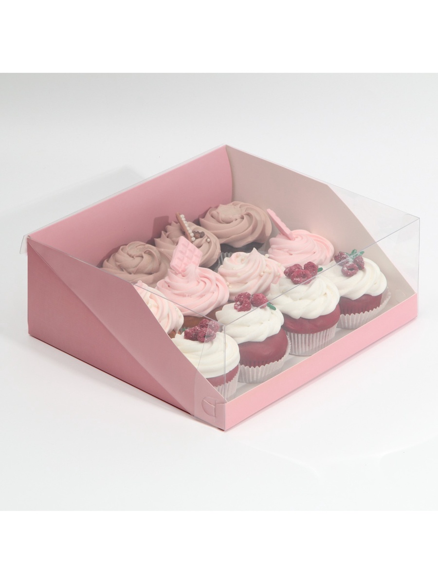 Коробки Для Торта Купить В Новосибирске