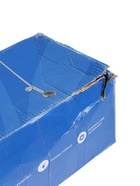 УЦЕНКА Смеситель для ванны ZEIN, картридж керамика 35 мм, с душевым набором, нерж. сталь - Фото 15