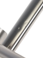 УЦЕНКА Смеситель для ванны ZEIN, картридж керамика 35 мм, с душевым набором, нерж. сталь - Фото 9