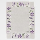 Кондитерская упаковка, коробка для макарун с PVC крышкой, «Лаванда», 18 х 12 х 3.5 см (комплект 5 шт) - фото 46797384