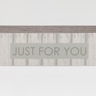 Кондитерская упаковка, коробка для макарун с PVC крышкой, «Дерево», 18×12×3.5 см 7729548