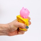 Антистресс игрушка - мялка «Сыр», МИКС - Фото 3