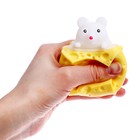 Антистресс игрушка - мялка «Сыр», МИКС - Фото 7