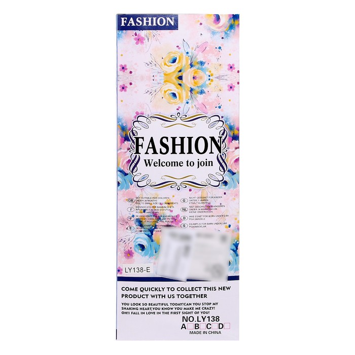 Кукла-модель «Жанна» в брючном костюме, с аксессуарами 54927