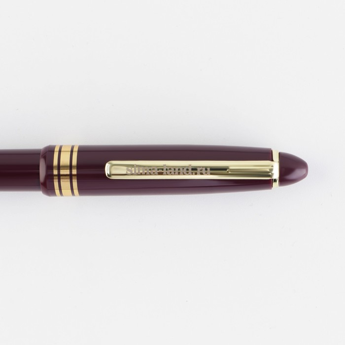 Ручка в тубусе «Лучшему воспитателю», пластик, синяя паста, 1.0 мм - фото 1927925674