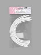 Косточки для бюстгальтера, 245×150×2.5 мм, чашка C, 10 пар - Фото 5