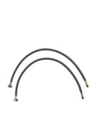 Смеситель для раковины ZEIN ZS 20103, картридж керамика 35 мм, нержавеющая сталь, сатин - Фото 8