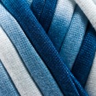 Пряжа трикотажная 95% хлопок, 5% эластан "Lentino Melange" 100 гр 30 м цвет 9 - фото 22882915