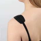 Подкладки под бретели, 9×5 см, цвет чёрный - Фото 6