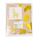 Воздушный шар фольгированный 24" «Жираф», фигура - Фото 5