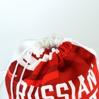 Мешок для обуви «Russian sport», триколор, 41 х 31 см 7795403 - фото 16359952