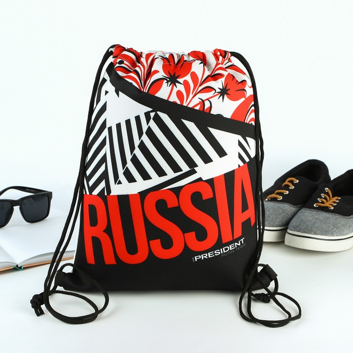 Мешок для обуви «Русские традиции», 41 х 31 см - фото 9806773