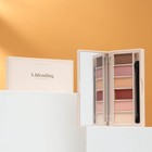 Тени для век "ESTHETIC HOUSE" A.blending Pro Eyeshadow Palette, Nude Beach, 12 г 7990197 - фото 9807095