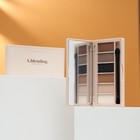 Тени для век "ESTHETIC HOUSE" A.blending Pro Eyeshadow Palette, Nude Temptation, 12 г 7990199 - фото 9807103