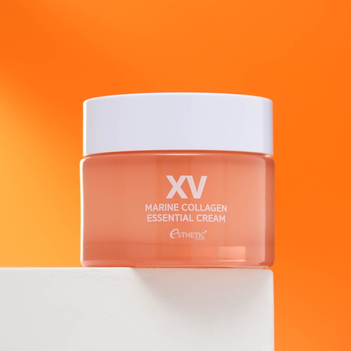 Крем для лица "ESTHETIC HOUSE" "Marine Collagen Essential Cream", 50 мл 29240