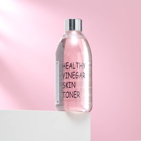 Тонер для лица "REALSKIN" Healthy vinegar skin toner, шелковица, 300 мл 7990230