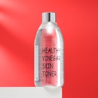 Тонер для лица "REALSKIN" Healthy vinegar skin toner, яблоко, 300 мл 7990231 - фото 9807166