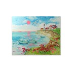 Набор для живописи маслом по холсту «Маяк» - Фото 5