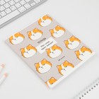 Тетрадь в клетку, 48 л., А5, на скрепке, блок №1 «Котики приколы» МИКС - Фото 9