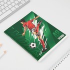 Тетрадь в клетку, 48 л., А5, на скрепке, блок №1 «Спорт» МИКС - Фото 11