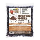 Кирпичная крошка "Рецепты дедушки Никиты", коричневый цв, фр 5-10, 1 кг - Фото 2