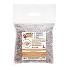 Кирпичная крошка "Рецепты дедушки Никиты", слоновая кость цв, фр 5-10, 3 кг - фото 37919082