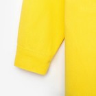 Рубашка для девочки джинсовая KAFTAN, размер 30 (98-104 см), цвет жёлтый - Фото 12