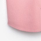 Рубашка для девочки джинсовая KAFTAN, размер 30 (98-104 см), цвет розовый - Фото 11