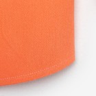 Рубашка для девочки джинсовая KAFTAN, размер 30 (98-104 см), цвет оранжевый - Фото 12