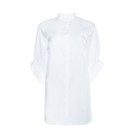 Рубашка женская MINAKU: Casual collection цвет молочный, р-р 46 7774513 - фото 14056109