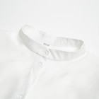 Рубашка женская MINAKU: Casual collection цвет молочный, р-р 46 7774513 - фото 14056111