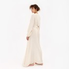 Платье-парео женское MINAKU: Summer time цвет бежевый, размер 42-44 7980189