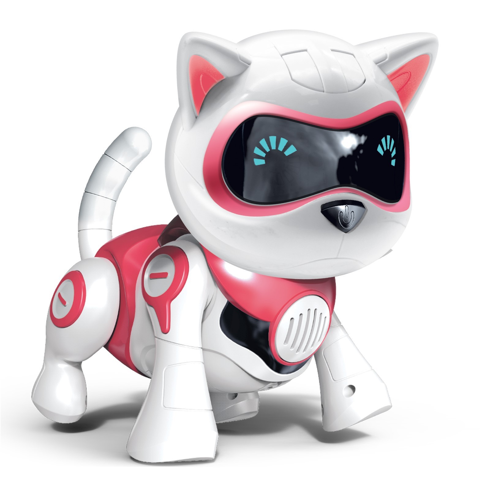 Кошка робот
135