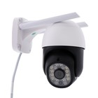 Видеокамера поворотная SC-PTZ209 LAN IR, IP, 2Мп, 1080p, 1/2.8" CMOS, Wi-Fi, датчик движения 9069678 - фото 9808466