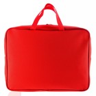 Папка с ручками текстильная А4, 350×270×100 мм, Человек-паук - Фото 4