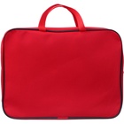 Папка с ручками текстильная А4, 35×27×10 см, «Микки Маус» - Фото 4