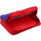 Папка с ручками текстильная А4, 35×27×10 см, «Тачки» - Фото 2