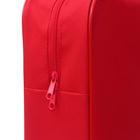 Папка с ручками текстильная А4, 35×27×10 см, «Тачки» - Фото 7