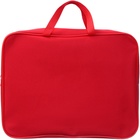 Папка с ручками текстильная А4, 35×27×10 см, «Тачки» - Фото 4