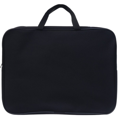 Папка с ручками текстильная А4, 35×27×10 см, «Тачки»