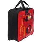 Папка с ручками текстильная А4, 35×27×10 см, «Тачки» - Фото 3