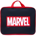 Папка с ручками текстильная А4, 35×27×10 см, «Мстители» - Фото 7