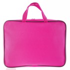 Папка с ручками А4, 35×10×27 см, «Минни Маус и единорог» - Фото 2