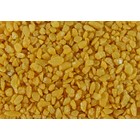 Грунт лимонный для декора мелкий 350гр. - Фото 1