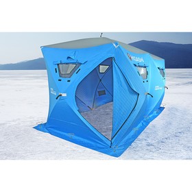 

Палатка HIGASHI Double Comfort Pro, 6 человек, 03511