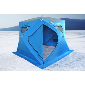 

Палатка HIGASHI Pyramid Pro, 4 человека, 03514