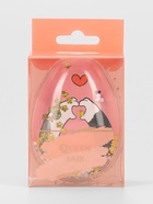 Расчёска - шейкер «Лапки», 5.5×9(±1) см, МИКС - Фото 6