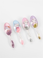 Расчёска- шейкер «Кошечки», 5.3×18.3 (±1) см, МИКС - Фото 5