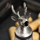 Гейзер для вина «Олень», 9 см - Фото 4